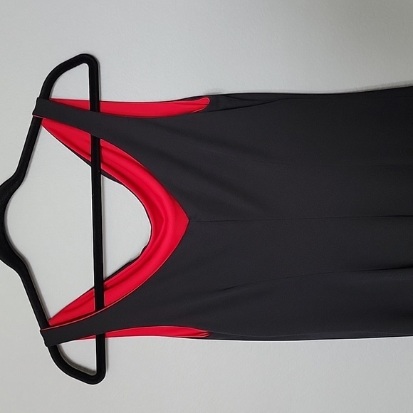 Express Y2K Sexy Glam Witchy reversible sleeveless dress 9/10 Small- Medium - Picture 3 of 12